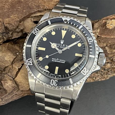 1974 rolex submariner|vintage rolex submariner price.